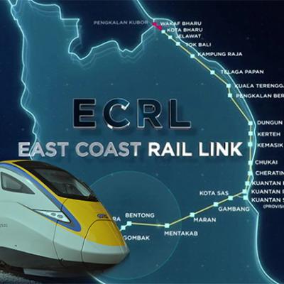 East Coast Rail Link (ECRL) – Subgrade, Drainage and Culvert Work (Section 6)