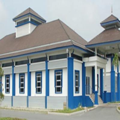 Reconstruction of Police Training Centre (PULAPOL), Ayer Hitam Daerah Jempol
