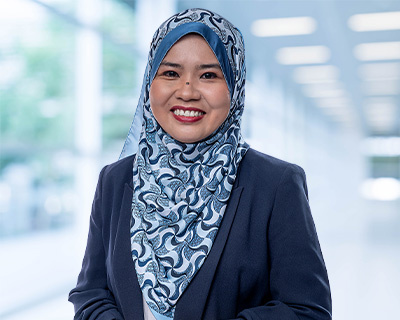 Ummi Sa'adah Binti Salleh Hudin